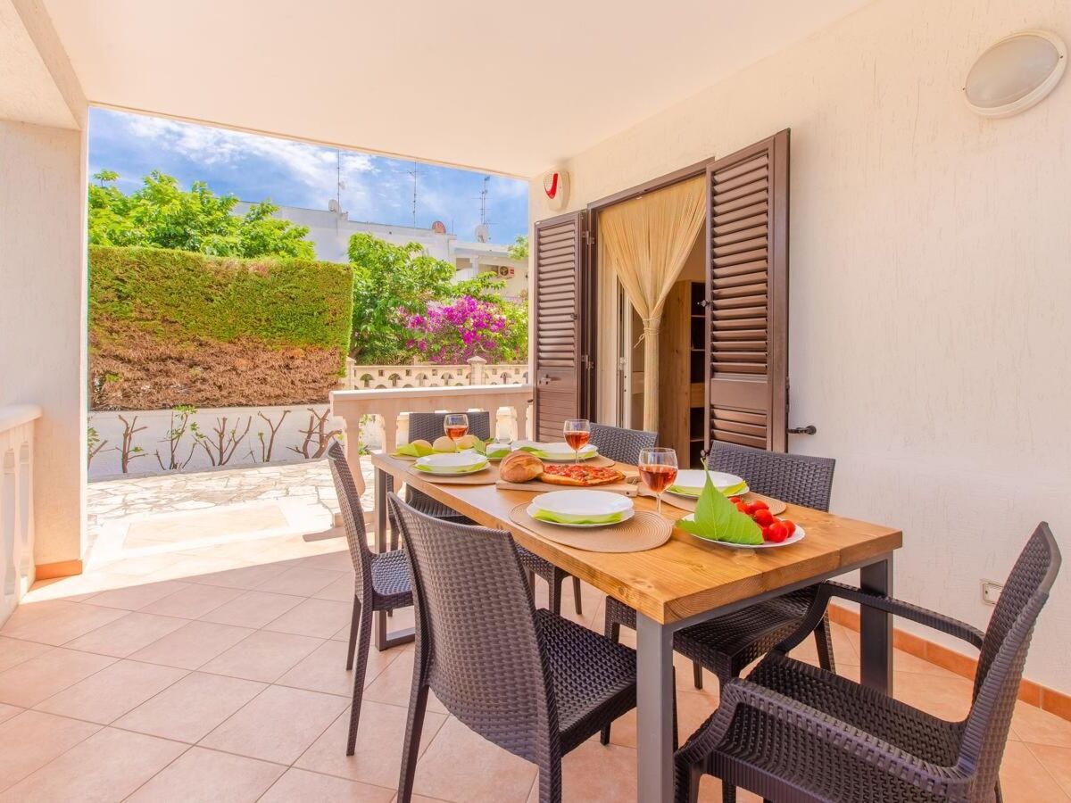 Villa Orchidea à Carovigno, 400 m des plages - Photo 4