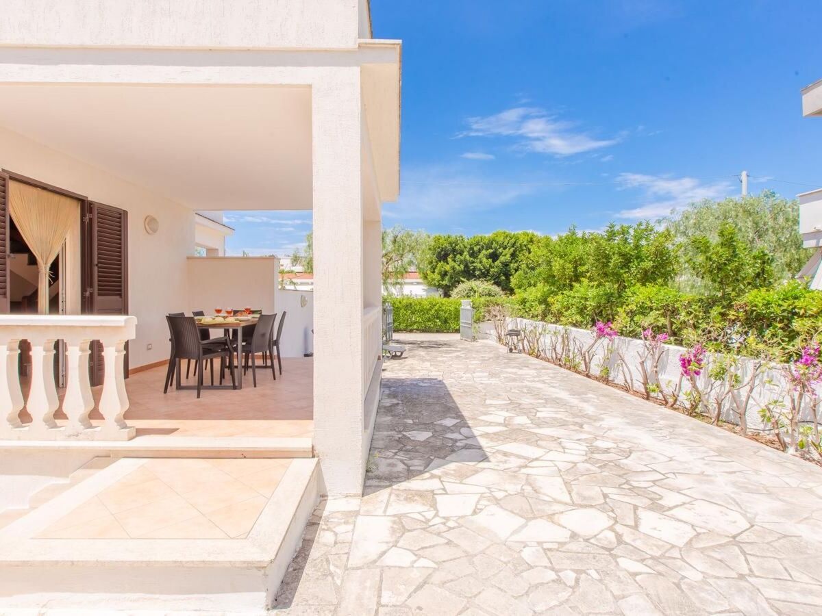 Villa Orchidea à Carovigno, 400 m des plages - Photo 28