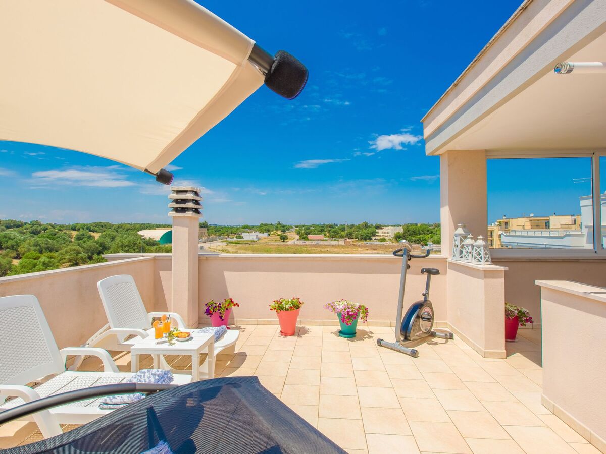 Appartement La Nuvola sui Pedali à Carovigno - Photo 1