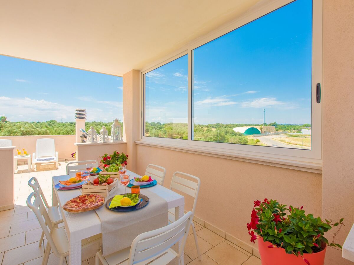 Appartement La Nuvola sui Pedali à Carovigno - Photo 2