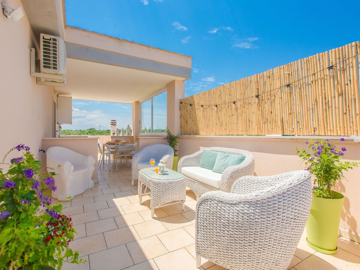 Appartement La Nuvola sui Pedali à Carovigno - Photo 3