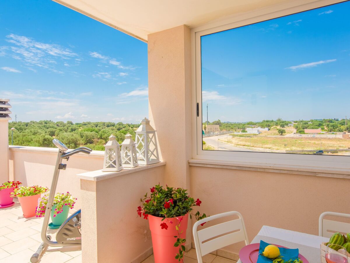 Appartement La Nuvola sui Pedali à Carovigno - Photo 4