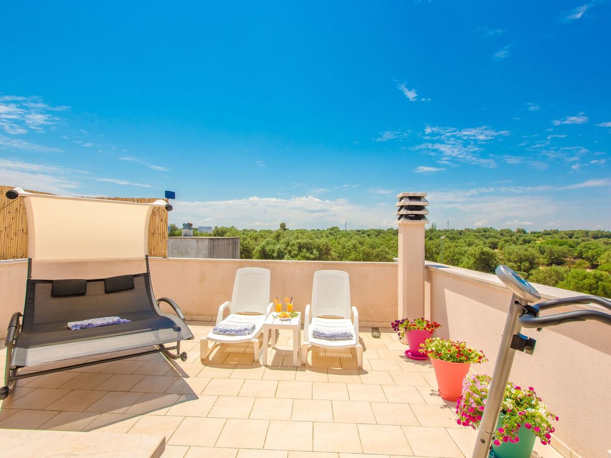Appartement La Nuvola sui Pedali à Carovigno - Photo 5