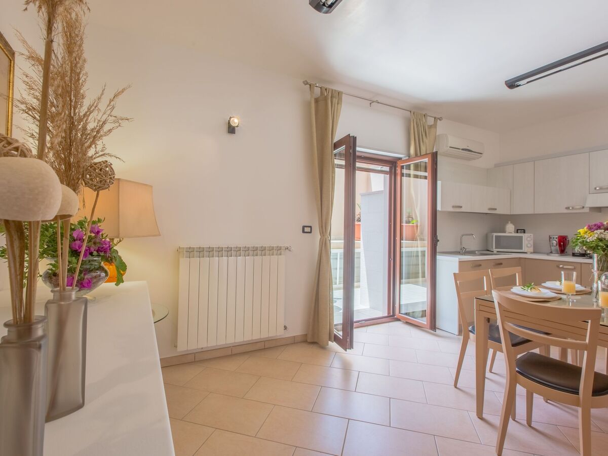 Appartement La Nuvola sui Pedali à Carovigno - Photo 13