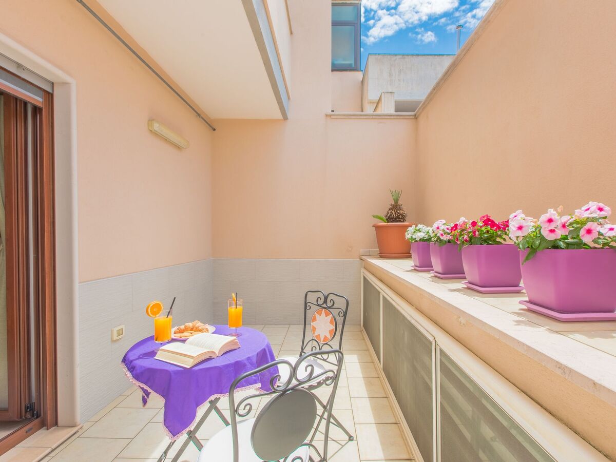 Appartement La Nuvola sui Pedali à Carovigno - Photo 14