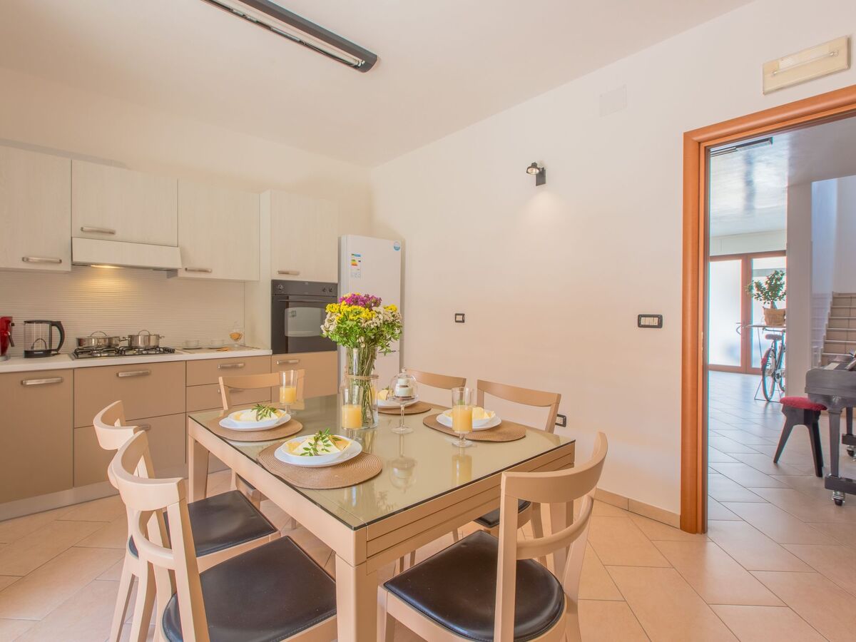 Appartement La Nuvola sui Pedali à Carovigno - Photo 16