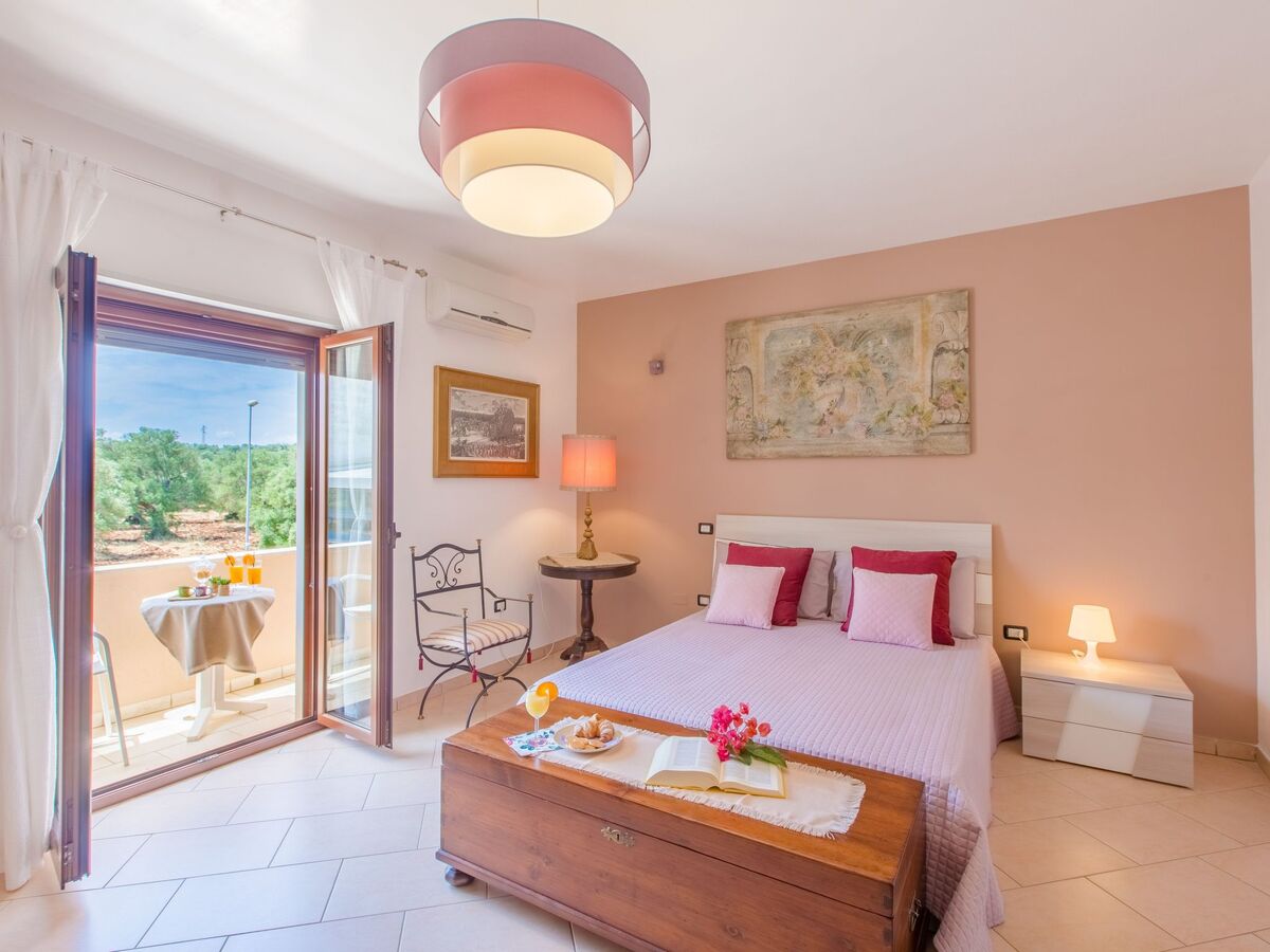Appartement La Nuvola sui Pedali à Carovigno - Photo 18