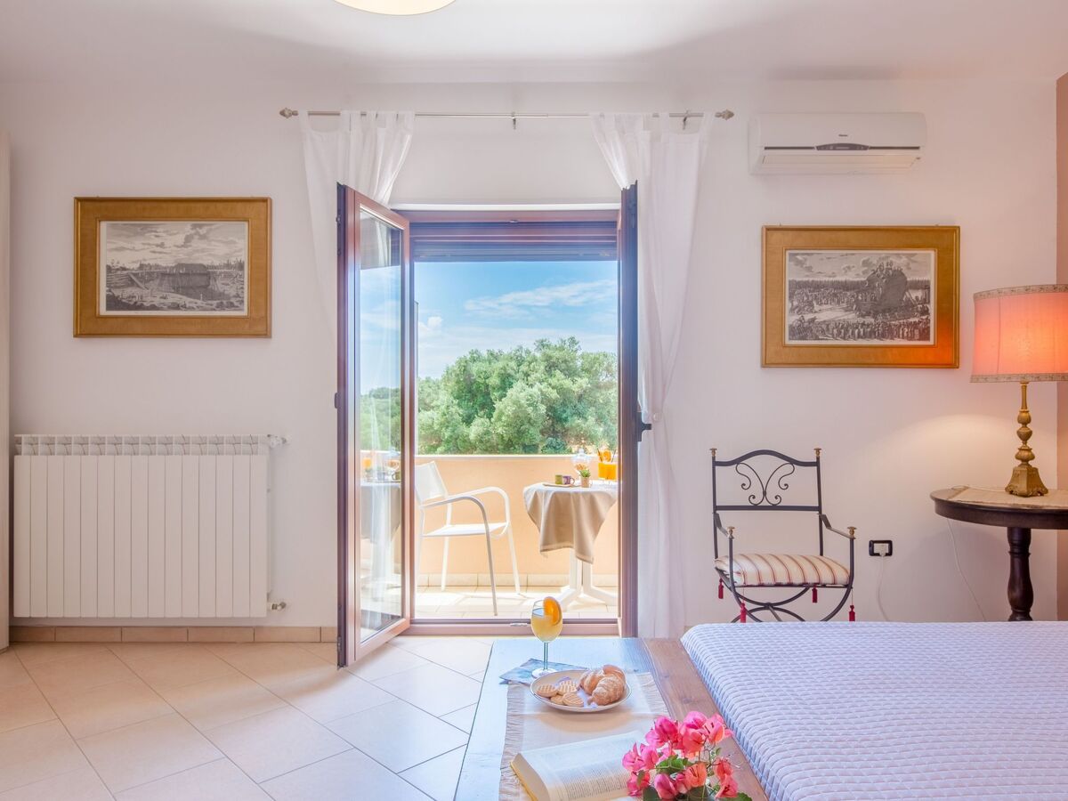 Appartement La Nuvola sui Pedali à Carovigno - Photo 19