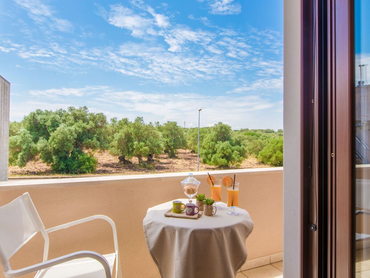 Appartement La Nuvola sui Pedali à Carovigno - Photo 21