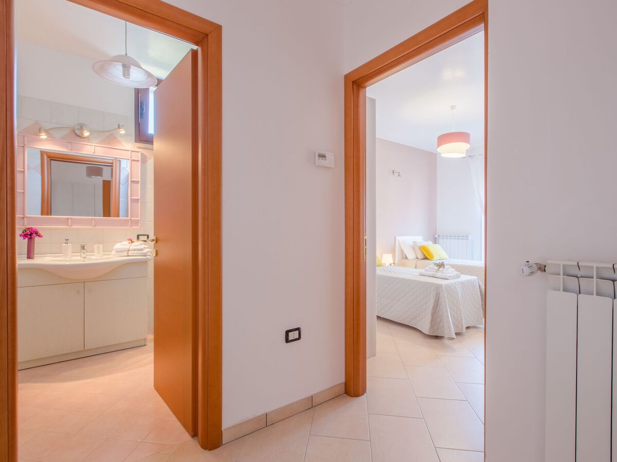 Appartement La Nuvola sui Pedali à Carovigno - Photo 25