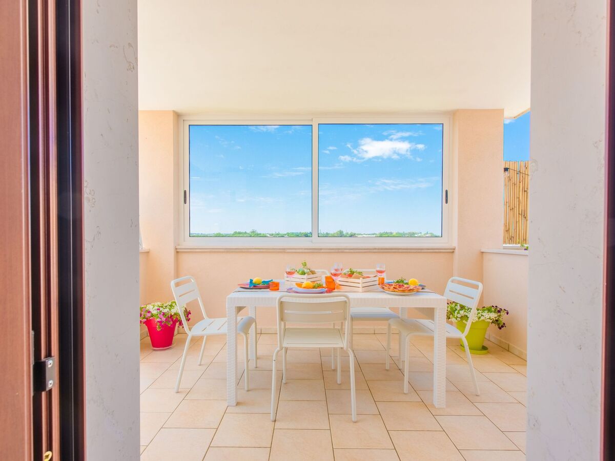Appartement La Nuvola sui Pedali à Carovigno - Photo 32