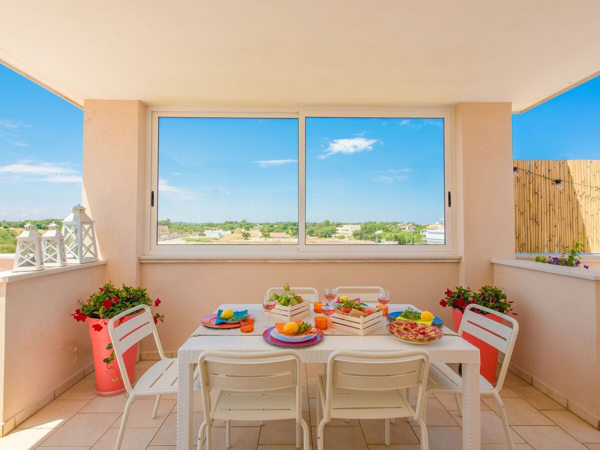 Appartement La Nuvola sui Pedali à Carovigno - Photo 33