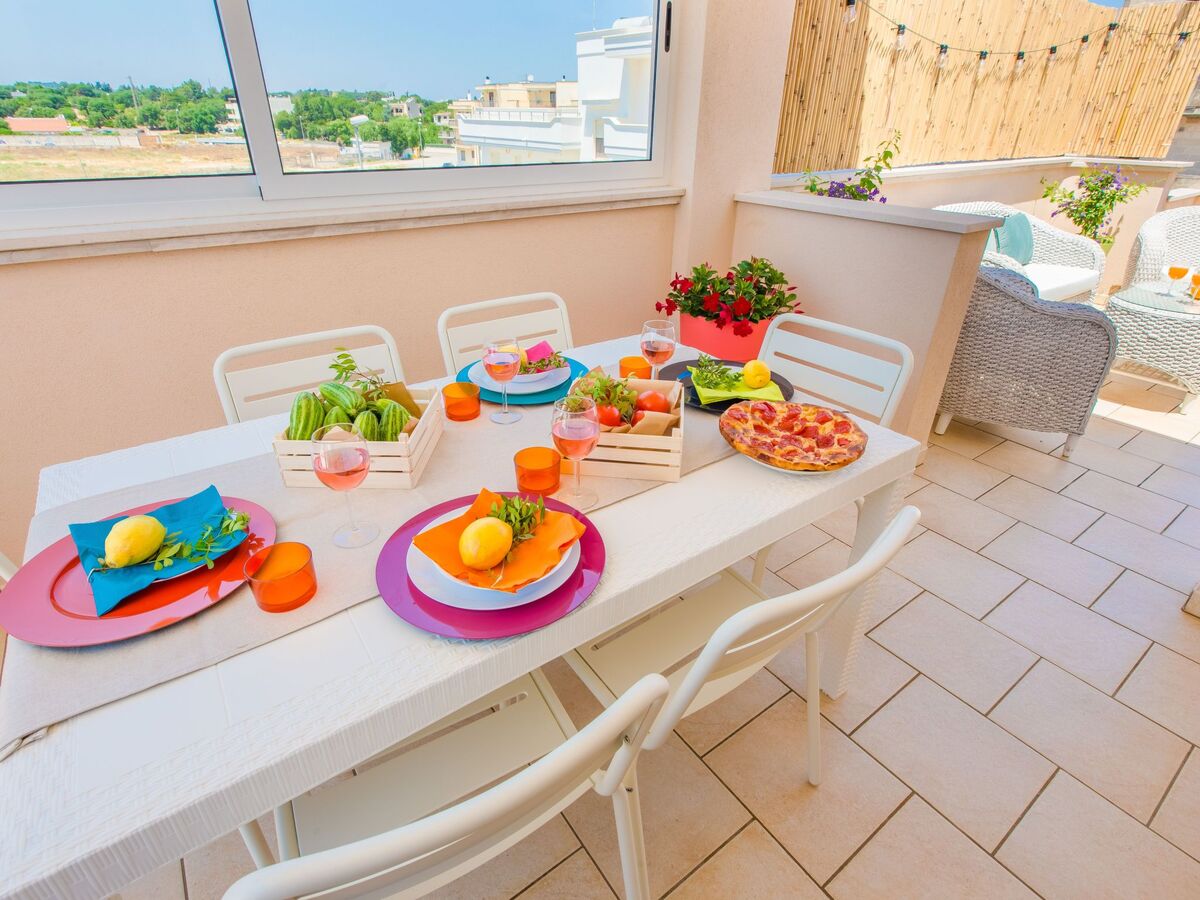 Appartement La Nuvola sui Pedali à Carovigno - Photo 34