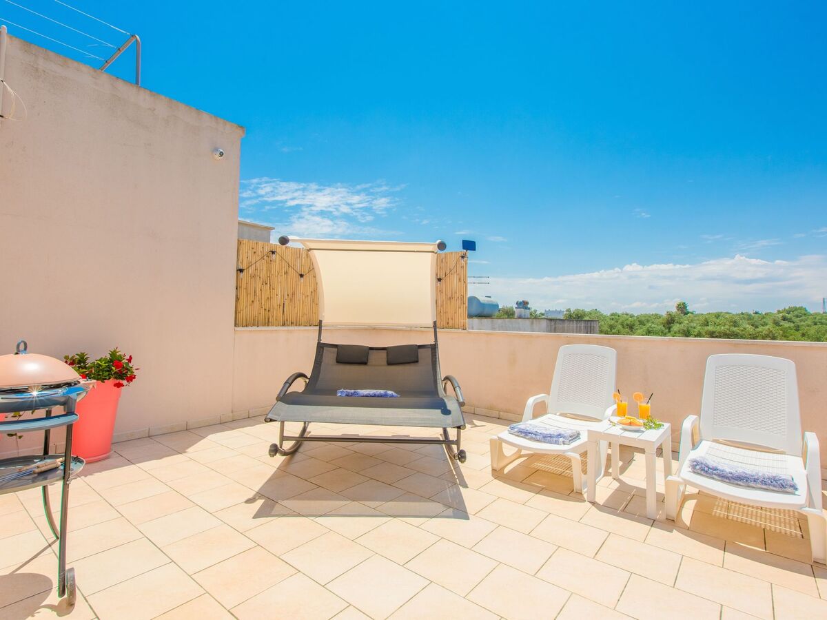 Appartement La Nuvola sui Pedali à Carovigno - Photo 35