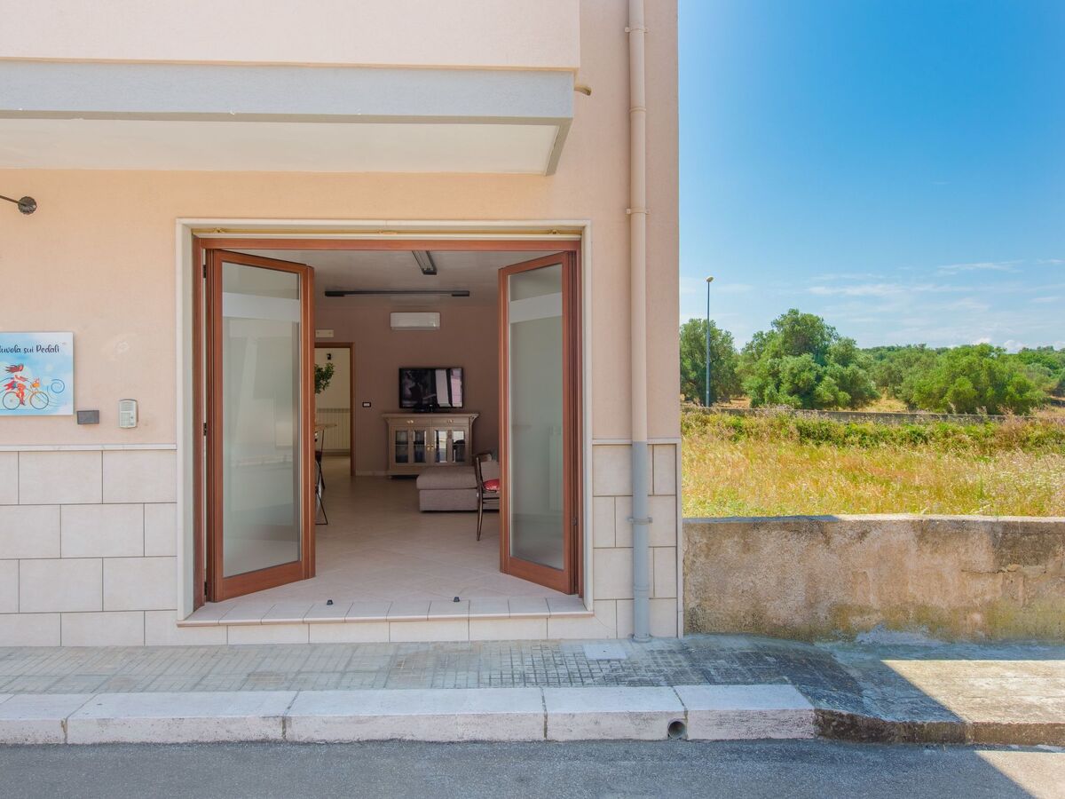 Appartement La Nuvola sui Pedali à Carovigno - Photo 38