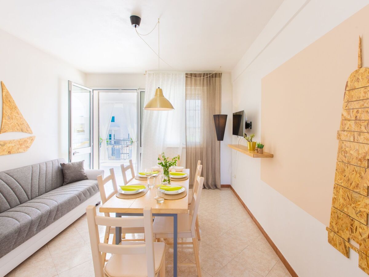 Appartamento Smeraldo – 6 pers., 400m de la plage - Photo 4