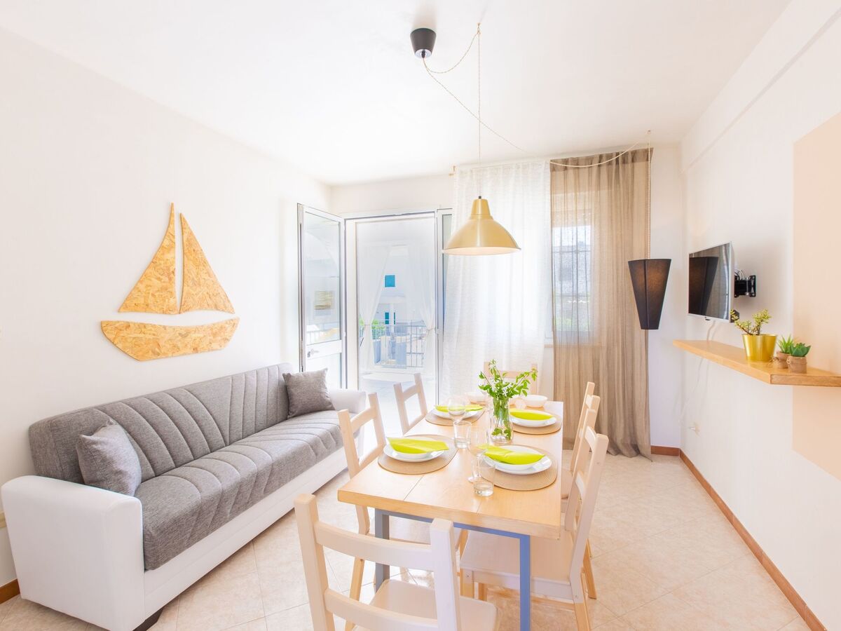 Appartamento Smeraldo – 6 pers., 400m de la plage - Photo 19