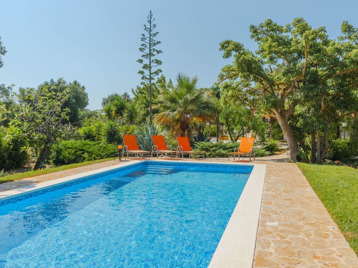 Casa Nunzia – Maison piscine campagne Pouilles - Photo 3