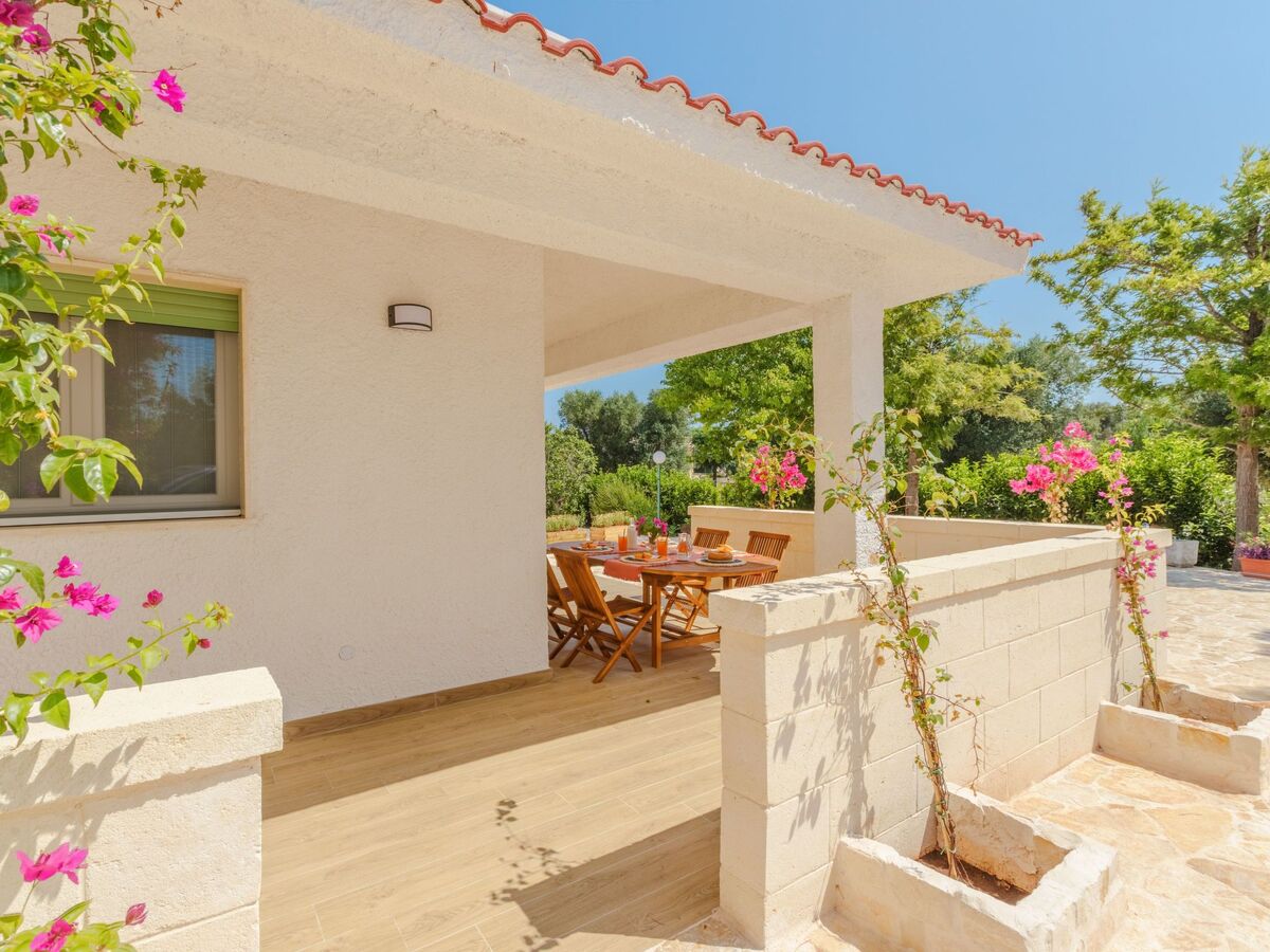 Casa Nunzia – Maison piscine campagne Pouilles - Photo 24