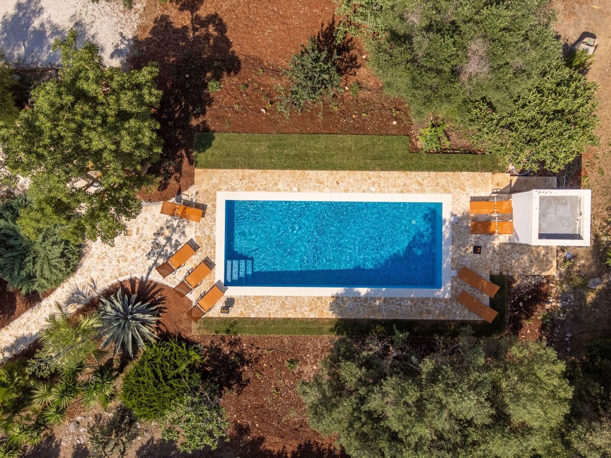 Casa Nunzia – Maison piscine campagne Pouilles - Photo 28