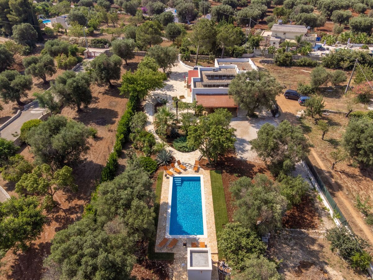 Casa Nunzia – Maison piscine campagne Pouilles - Photo 30