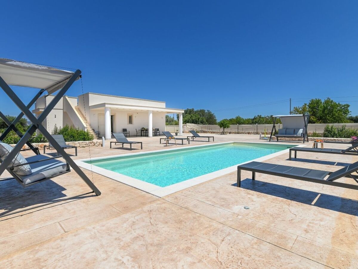 Villa Gioena – Maison 8 pers., piscine privée - Photo 1