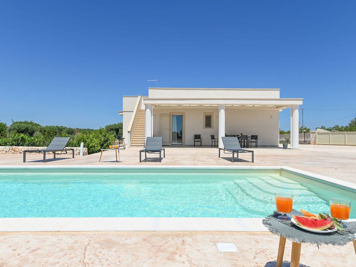 Villa Gioena – Maison 8 pers., piscine privée - Photo 2