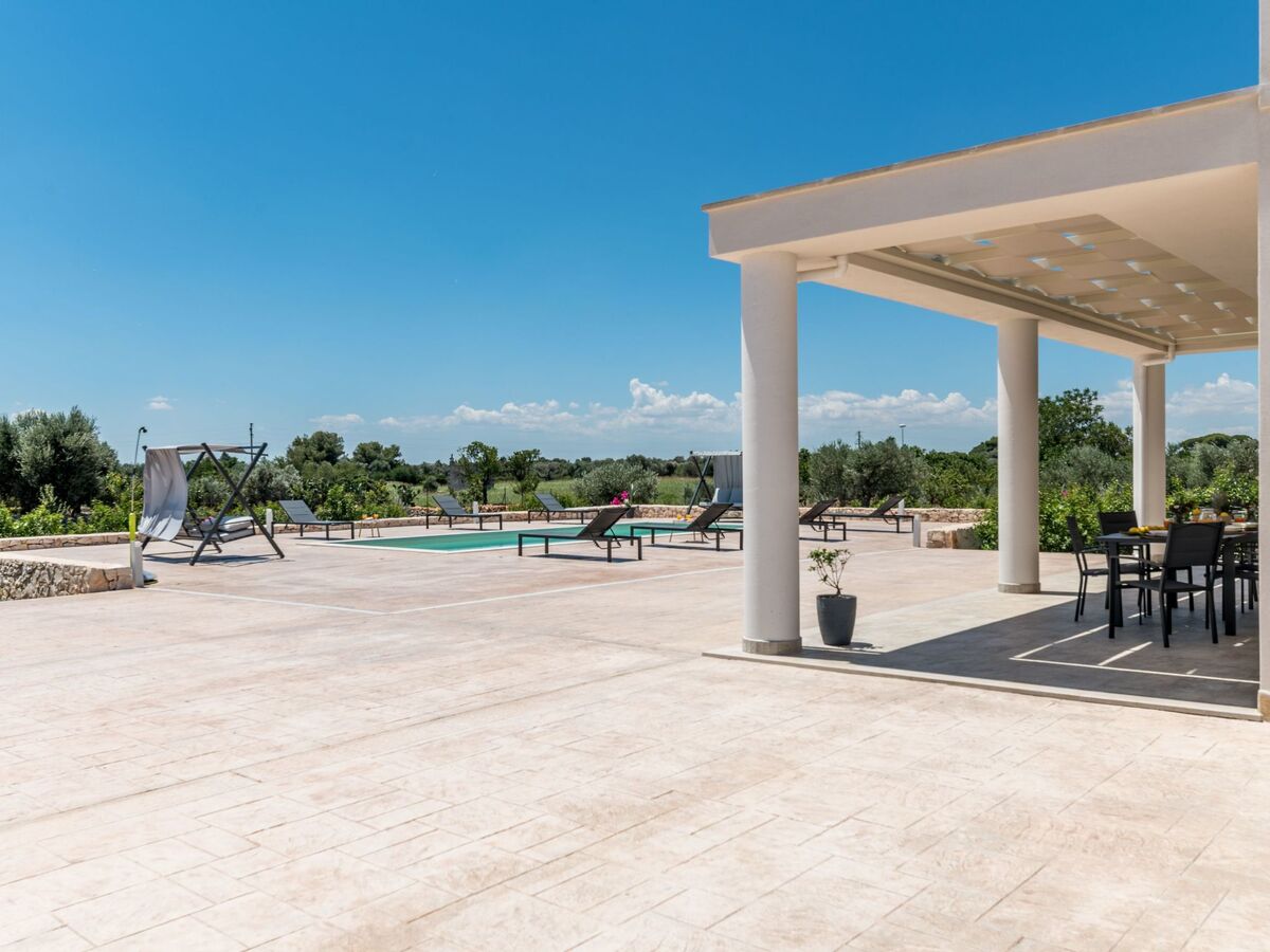 Villa Gioena – Maison 8 pers., piscine privée - Photo 33