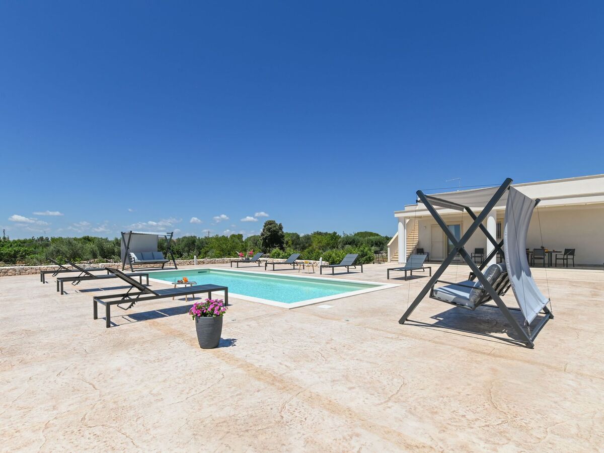 Villa Gioena – Maison 8 pers., piscine privée - Photo 39