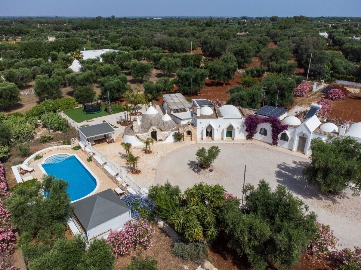 Borgo Marianna – Maison 10 pers, piscine chauffée - Photo 1