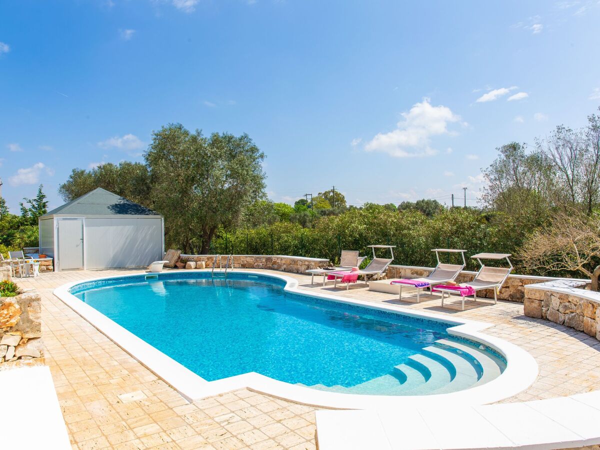 Borgo Marianna – Maison 10 pers, piscine chauffée - Photo 5