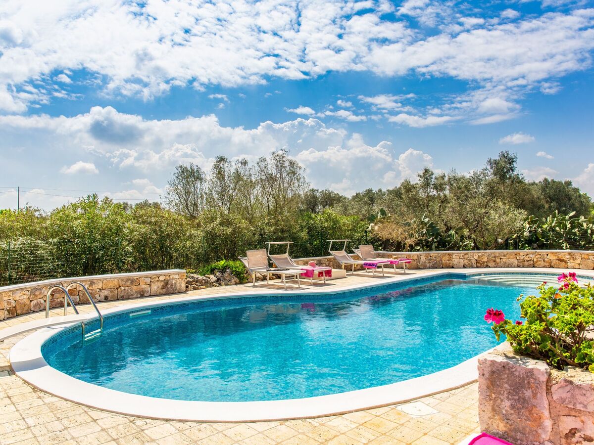 Borgo Marianna – Maison 10 pers, piscine chauffée - Photo 7