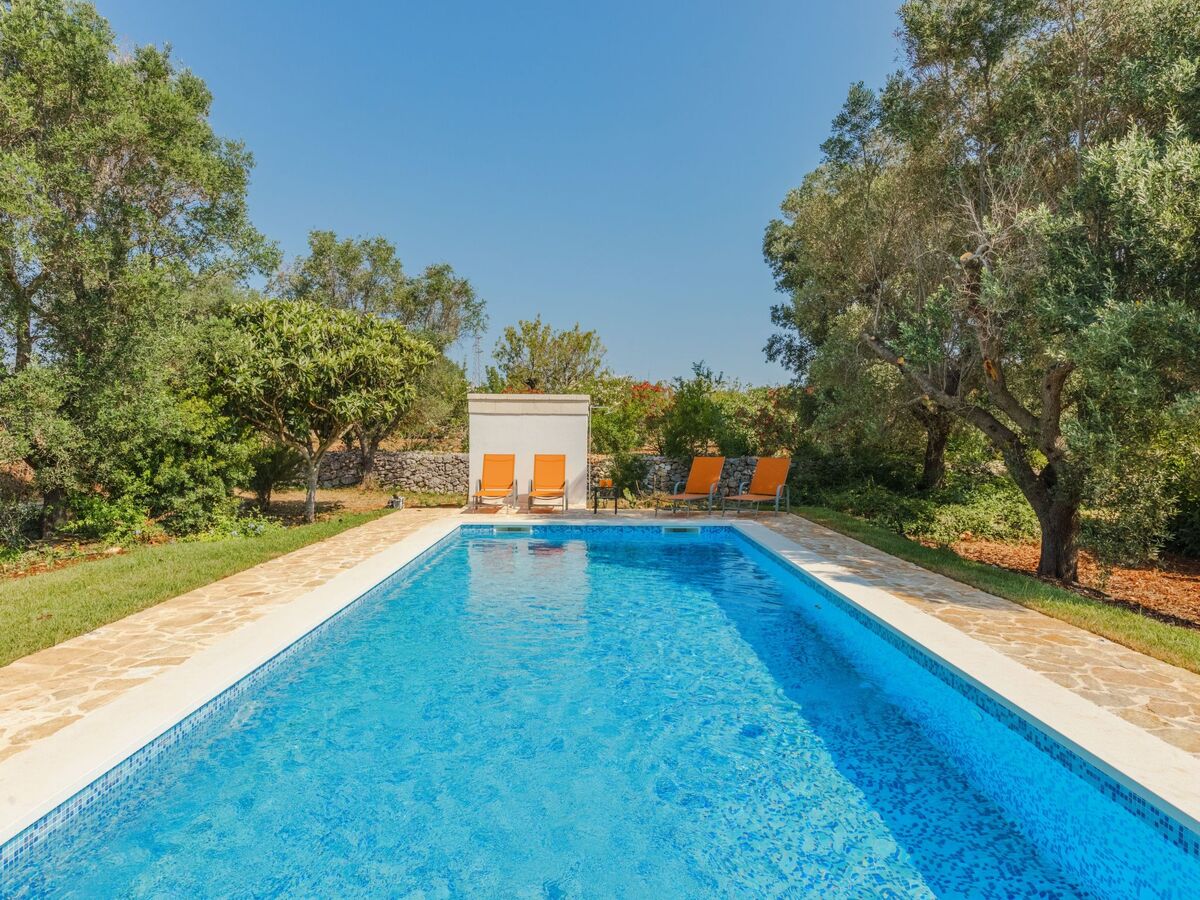Casa Tina – Maison avec piscine à San Vito Dei Normanni - Photo 2