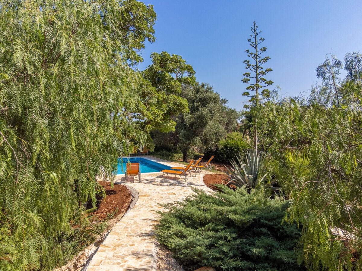 Casa Tina – Maison avec piscine à San Vito Dei Normanni - Photo 5
