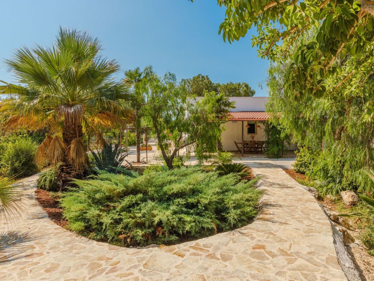 Casa Tina – Maison avec piscine à San Vito Dei Normanni - Photo 6