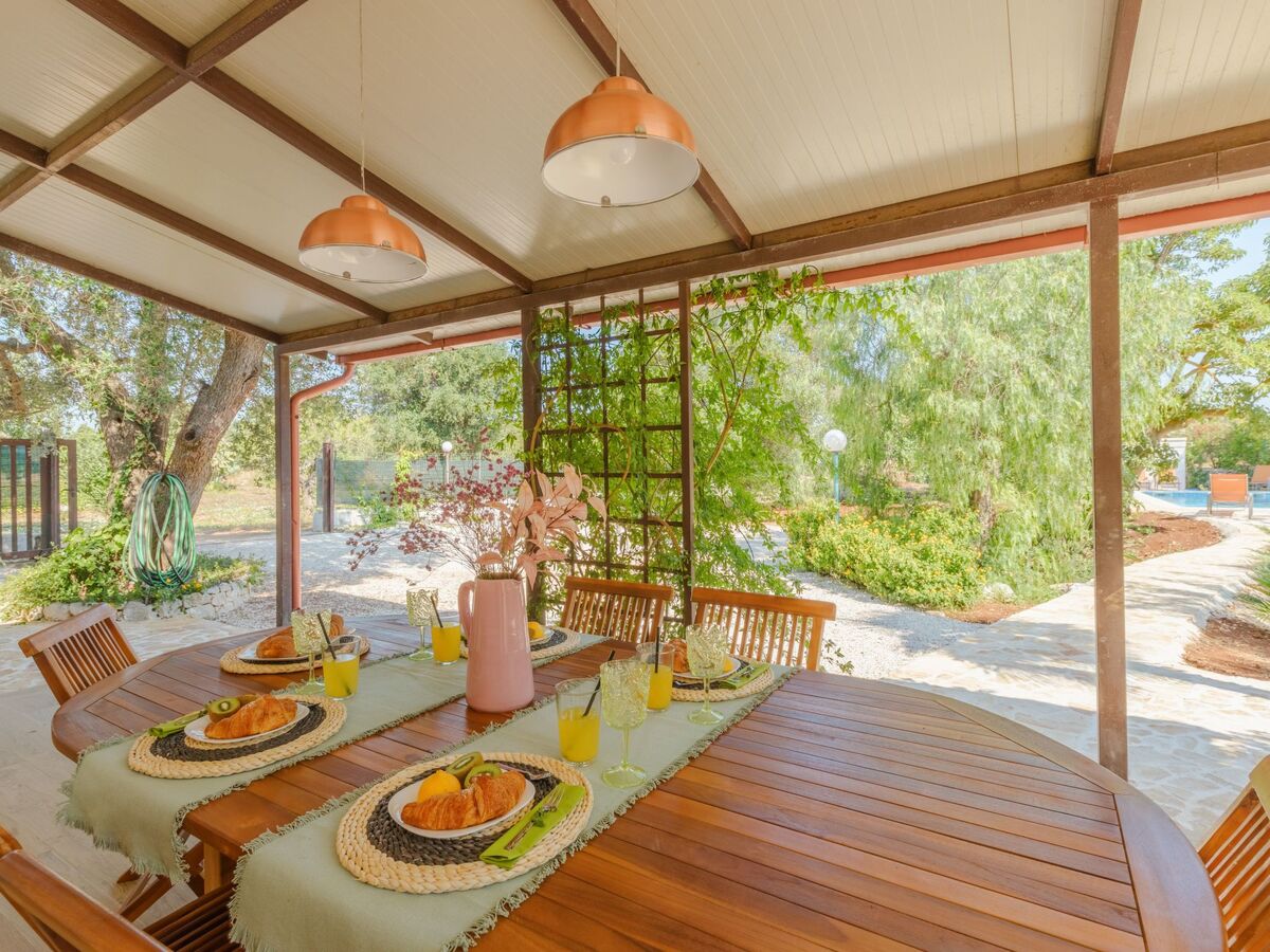 Casa Tina – Maison avec piscine à San Vito Dei Normanni - Photo 7