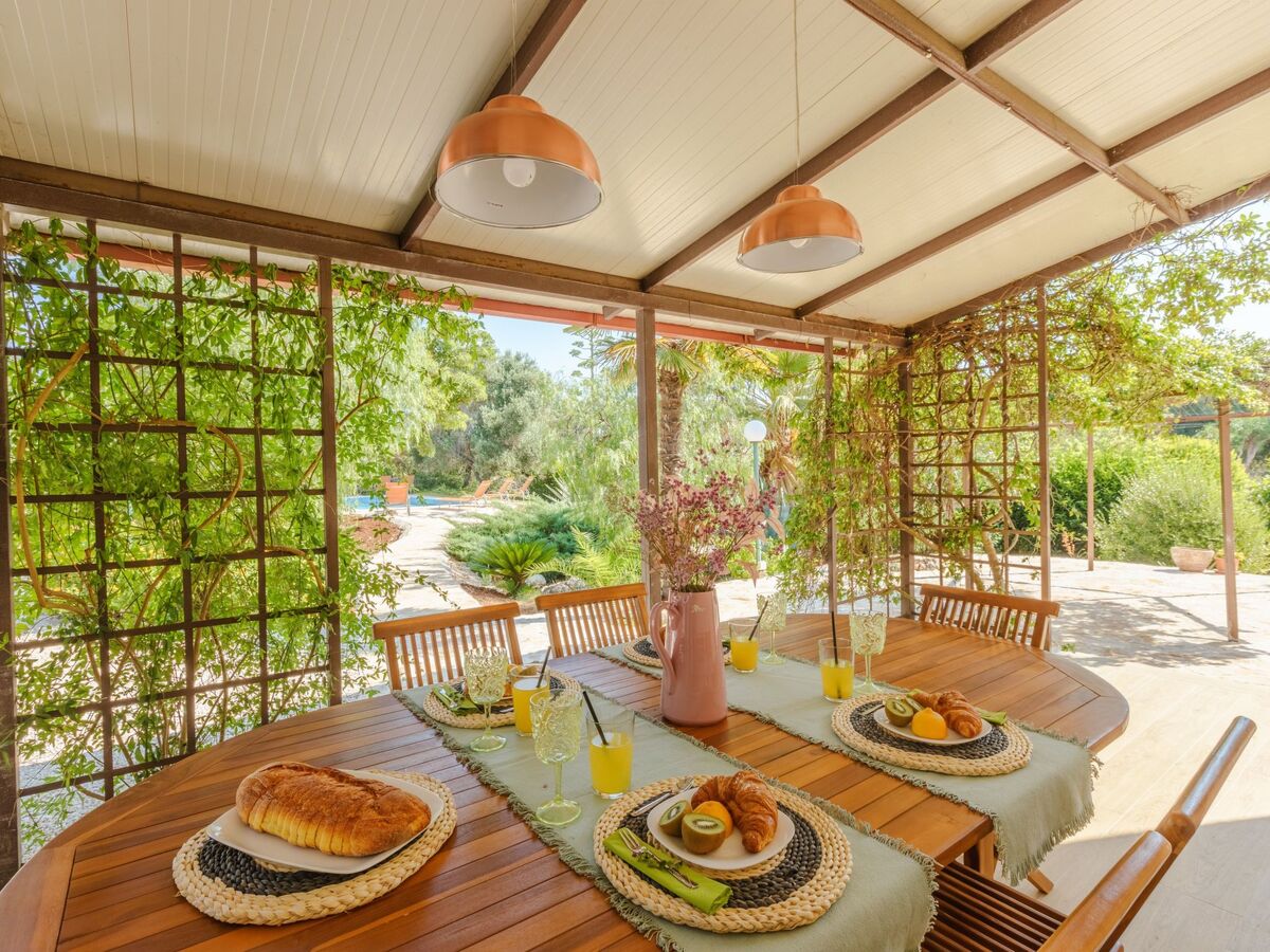Casa Tina – Maison avec piscine à San Vito Dei Normanni - Photo 8