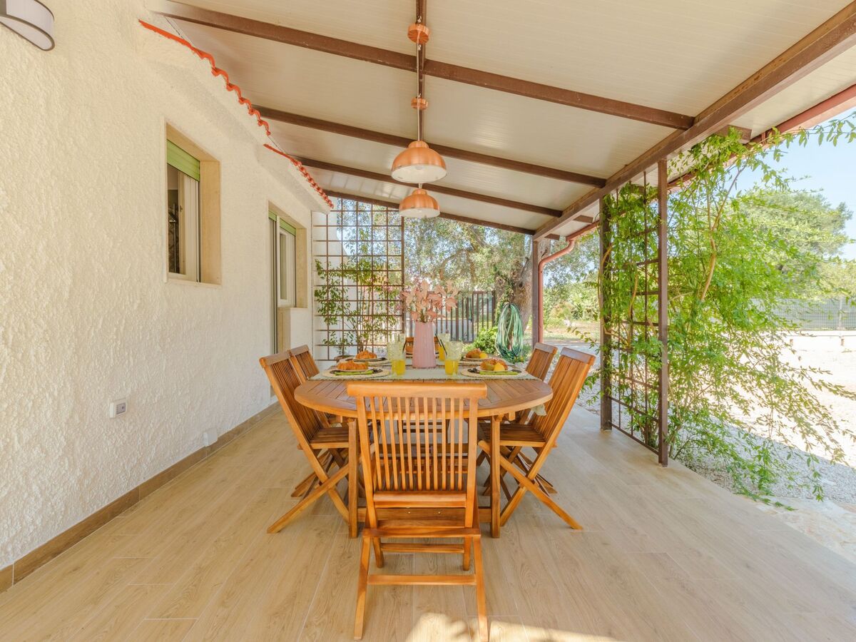 Casa Tina – Maison avec piscine à San Vito Dei Normanni - Photo 10
