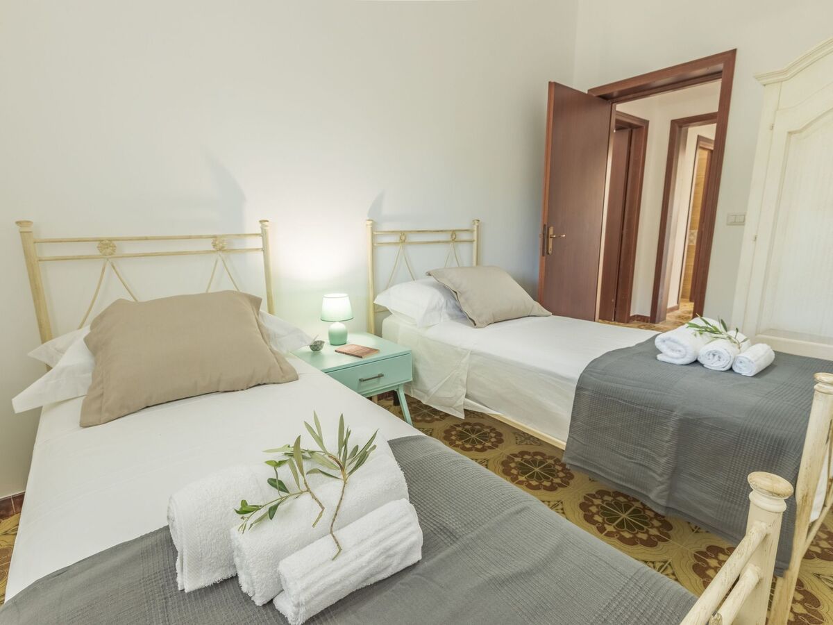 Casa Tina – Maison avec piscine à San Vito Dei Normanni - Photo 20