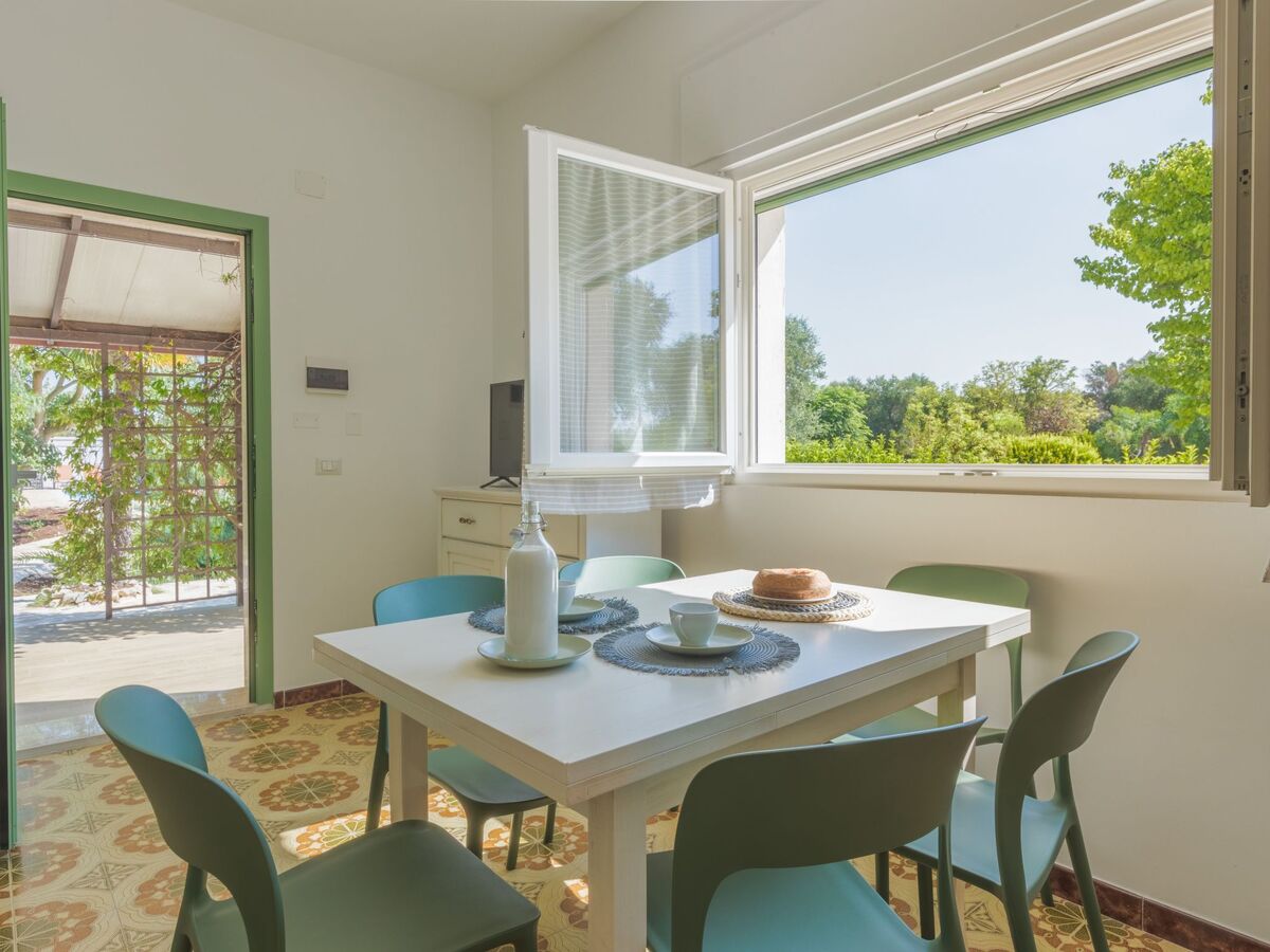 Casa Tina – Maison avec piscine à San Vito Dei Normanni - Photo 24
