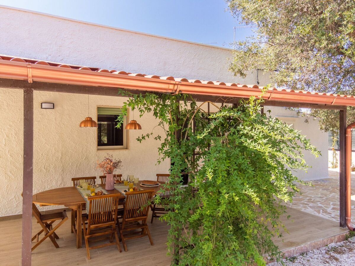 Casa Tina – Maison avec piscine à San Vito Dei Normanni - Photo 26