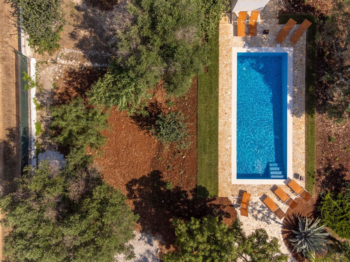 Casa Tina – Maison avec piscine à San Vito Dei Normanni - Photo 30