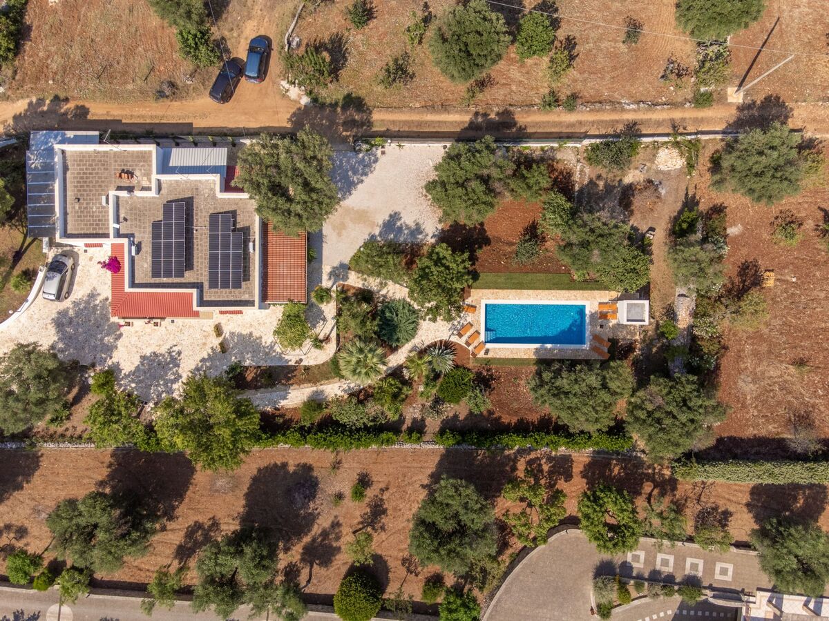 Casa Tina – Maison avec piscine à San Vito Dei Normanni - Photo 31