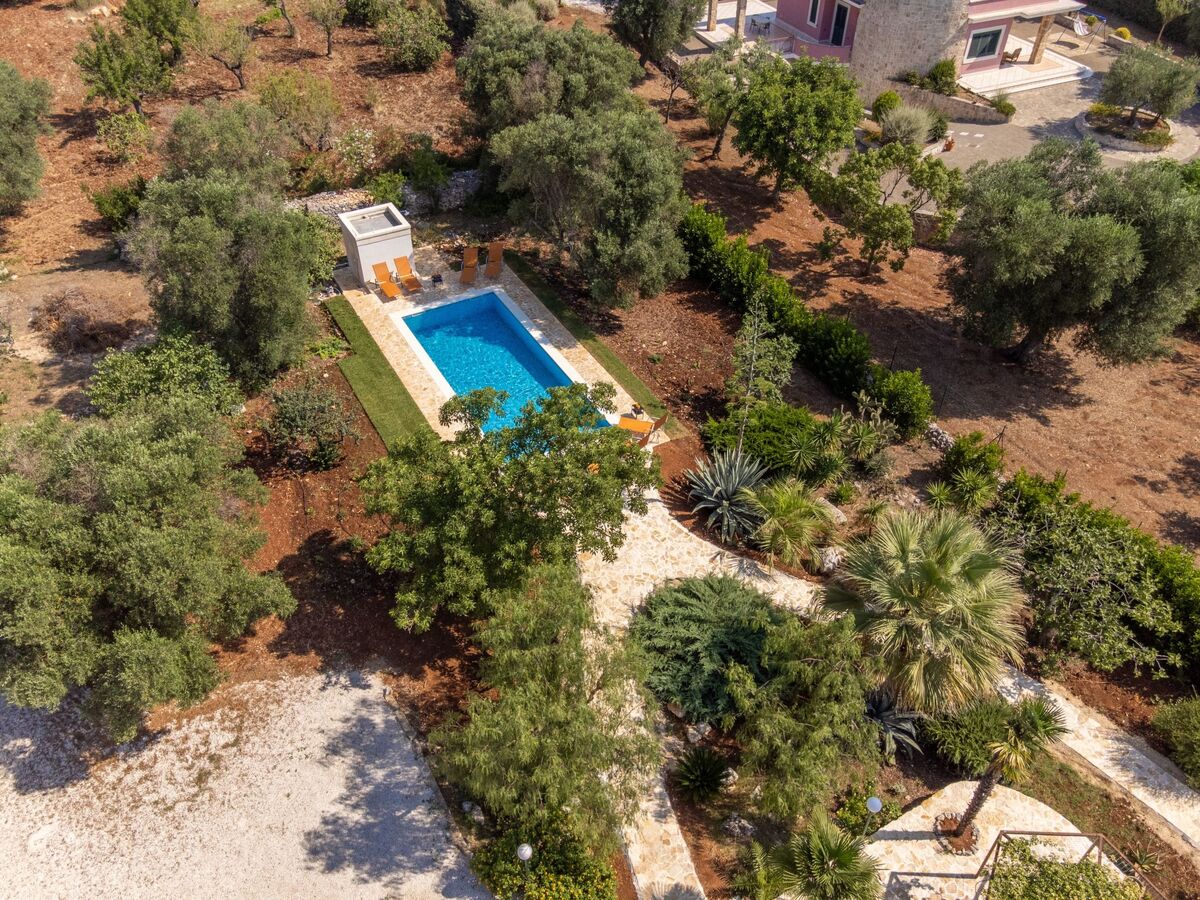 Casa Tina – Maison avec piscine à San Vito Dei Normanni - Photo 32