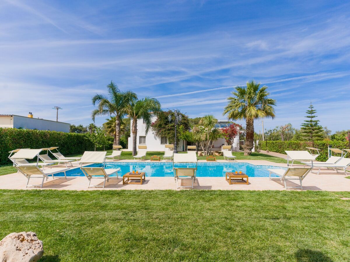 Villa Apulia Namaste – Maison 7 pers. piscine Salento - Photo 1