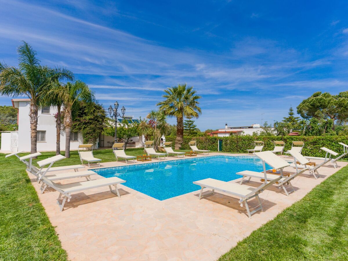 Villa Apulia Namaste – Maison 7 pers. piscine Salento - Photo 3