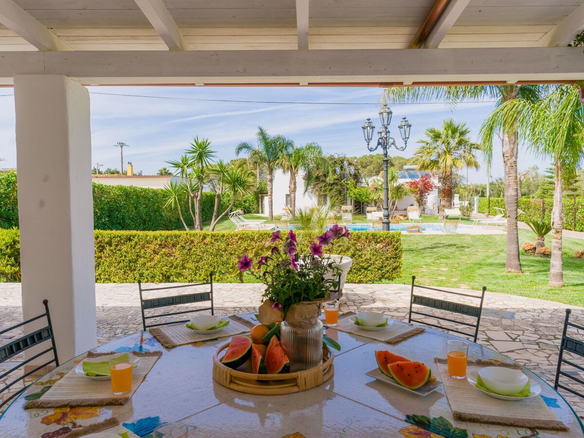 Villa Apulia Namaste – Maison 7 pers. piscine Salento - Photo 4