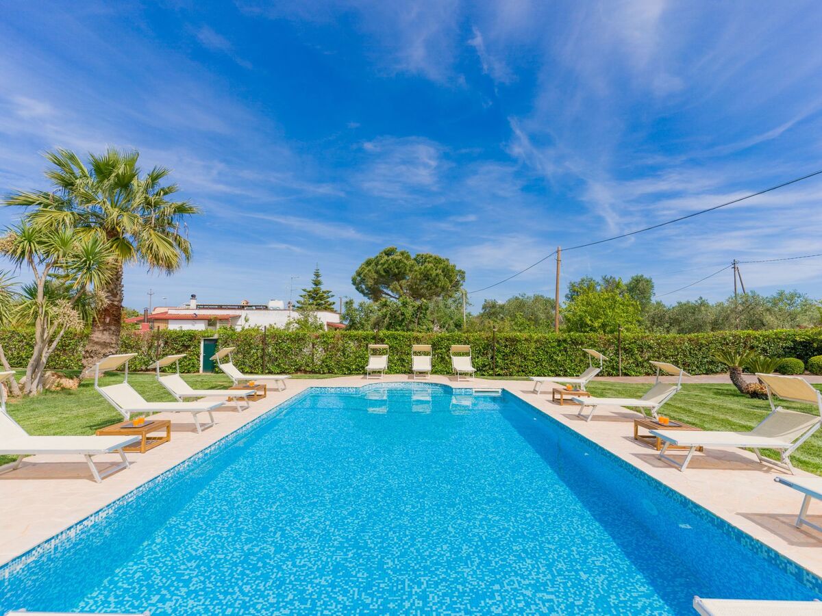 Villa Apulia Namaste – Maison 7 pers. piscine Salento - Photo 24