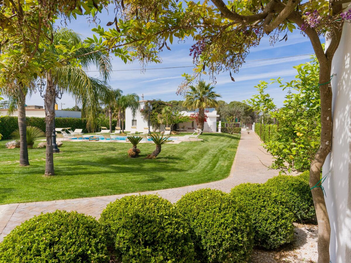 Villa Apulia Namaste – Maison 7 pers. piscine Salento - Photo 25