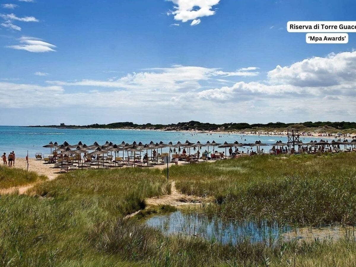 Villa Apulia Namaste – Maison 7 pers. piscine Salento - Photo 27